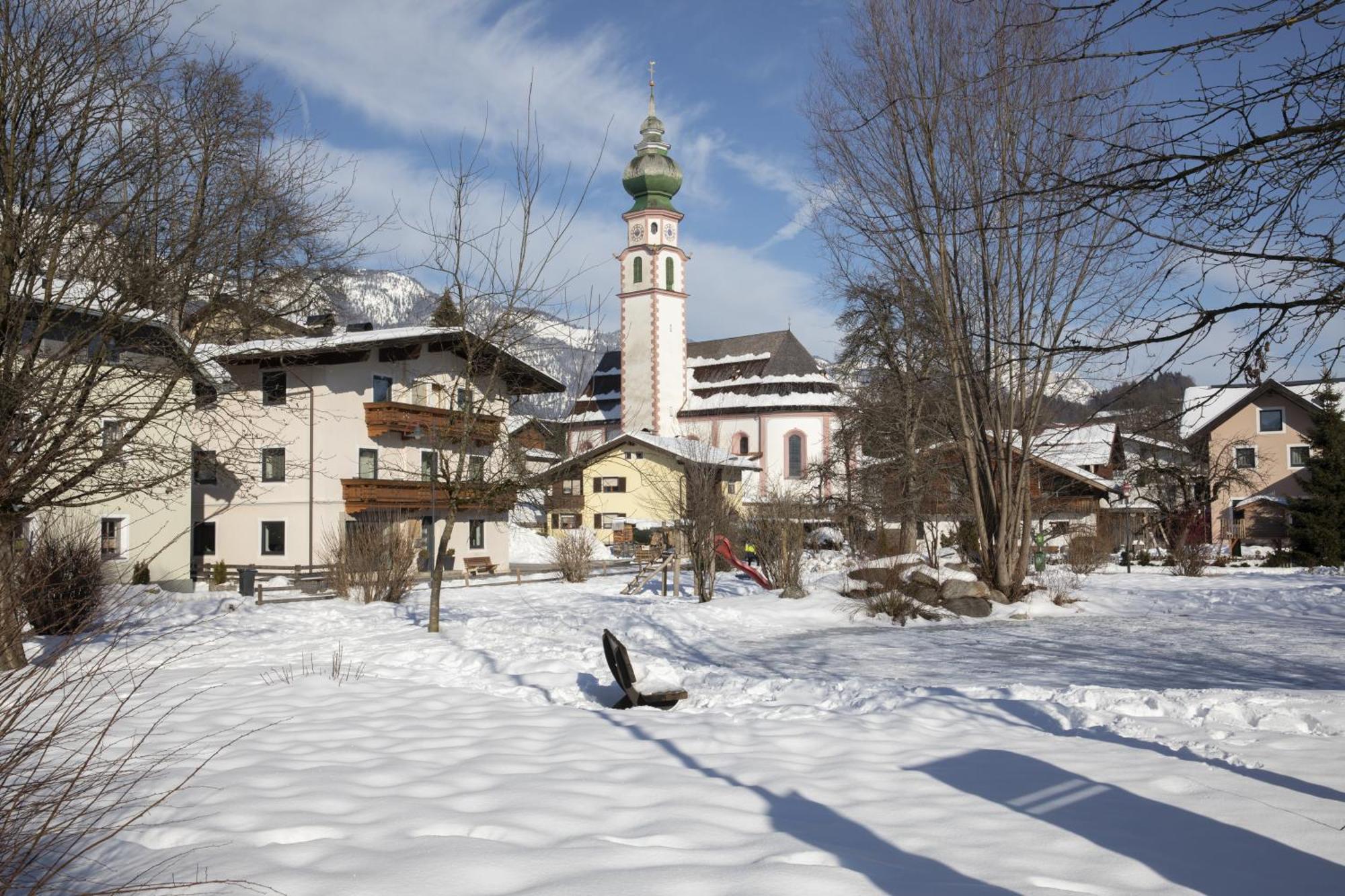 Schwaiger Hotel Breitenbach am Inn Exterior photo